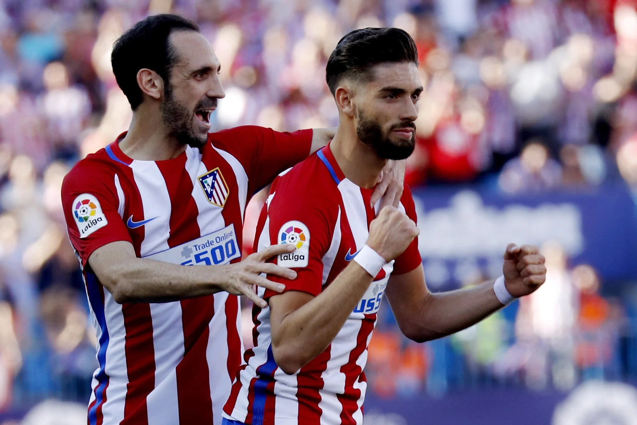 Atlético Madrid haalt Carrasco terug uit China