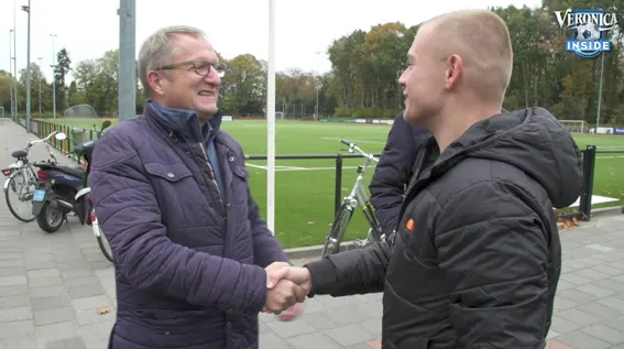 CLASSIC: Op pad met 'Kutkeeper-trainer' Eric Meijers
