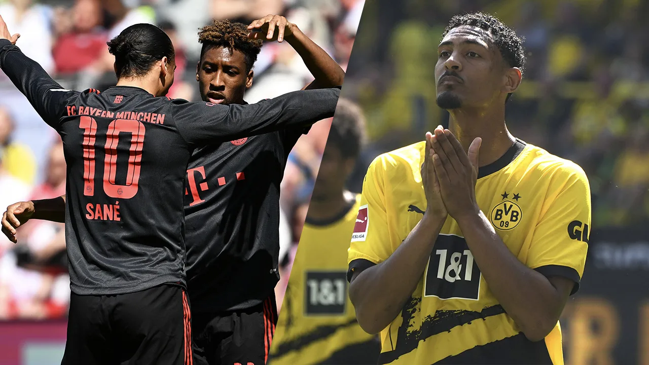 Dortmund verspeelt titel op laatste speeldag, Bayern kampioen