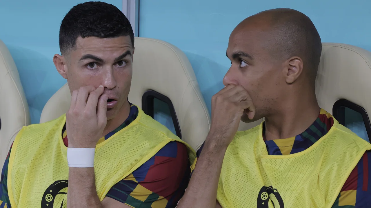 Cristiano Ronaldo baart opnieuw opzien in Portugese selectie: 'Het gedoe duurt voort'