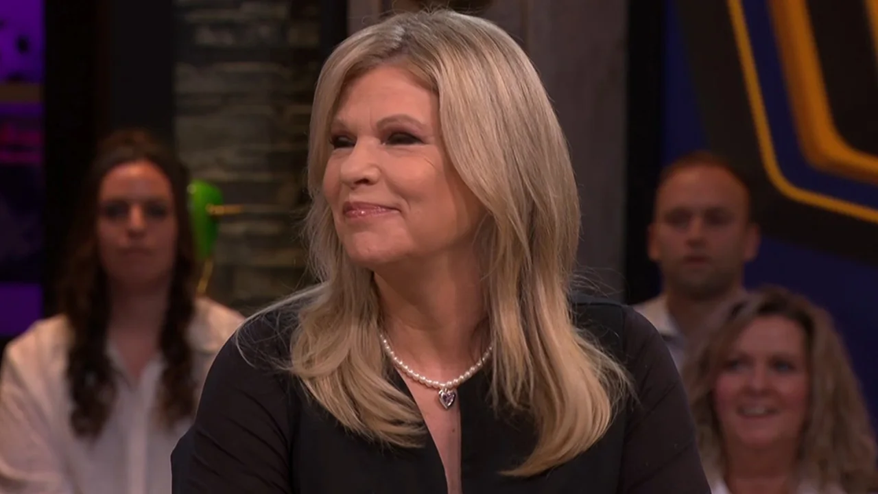 Aflevering Vandaag Inside met Tina Nijkamp, vrijdag 30 januari 2026