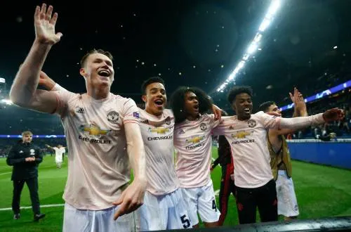 Stunt van Ajax inspireert Manchester United