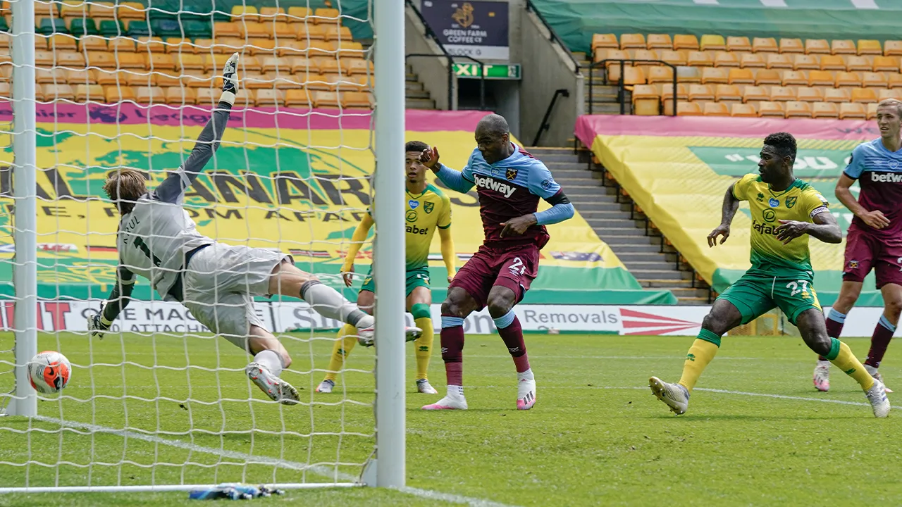 Krul degradeert dankzij vier goals uitblinker Antonio