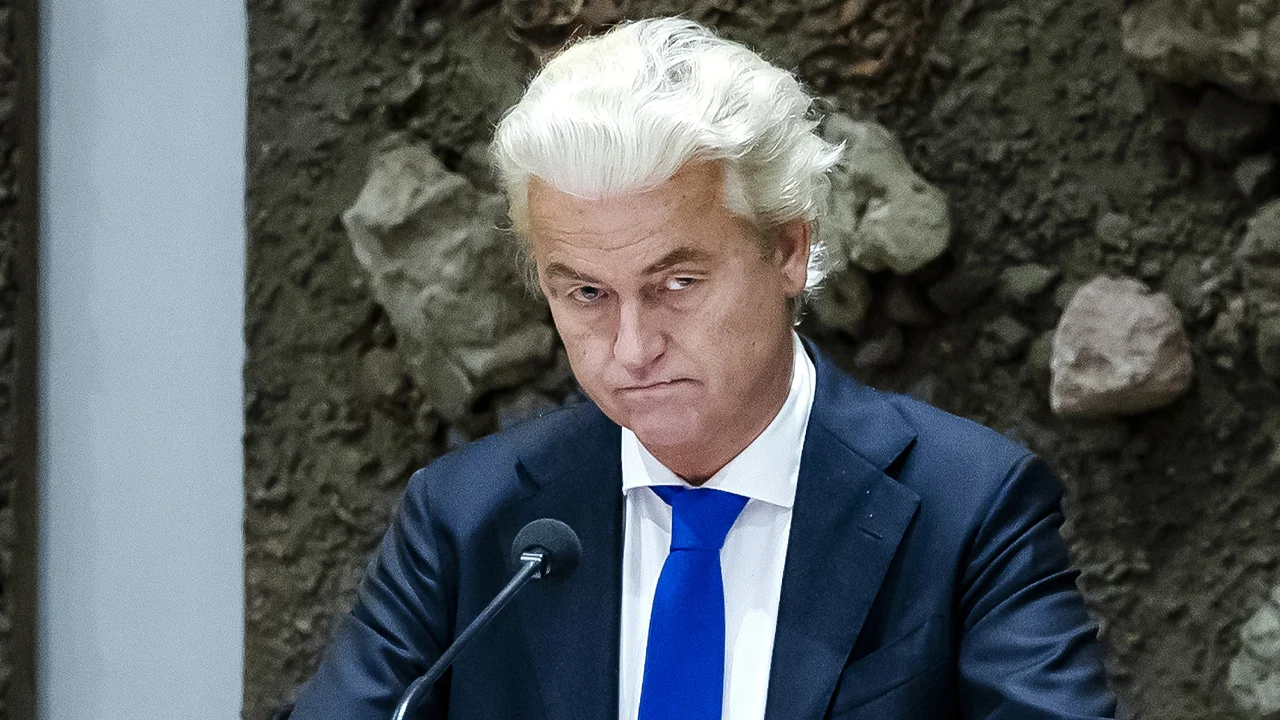 Wilders: weet niet hoe lang we vrolijk doorgaan zonder noodwet