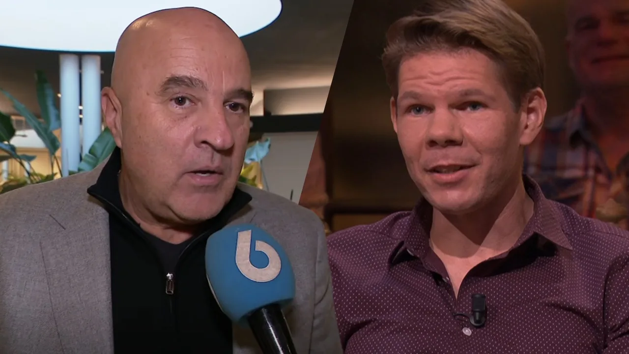 Victor Vlam na vrijspraak Marco Borsato: 'John van den Heuvel gaat echt compleet nat'