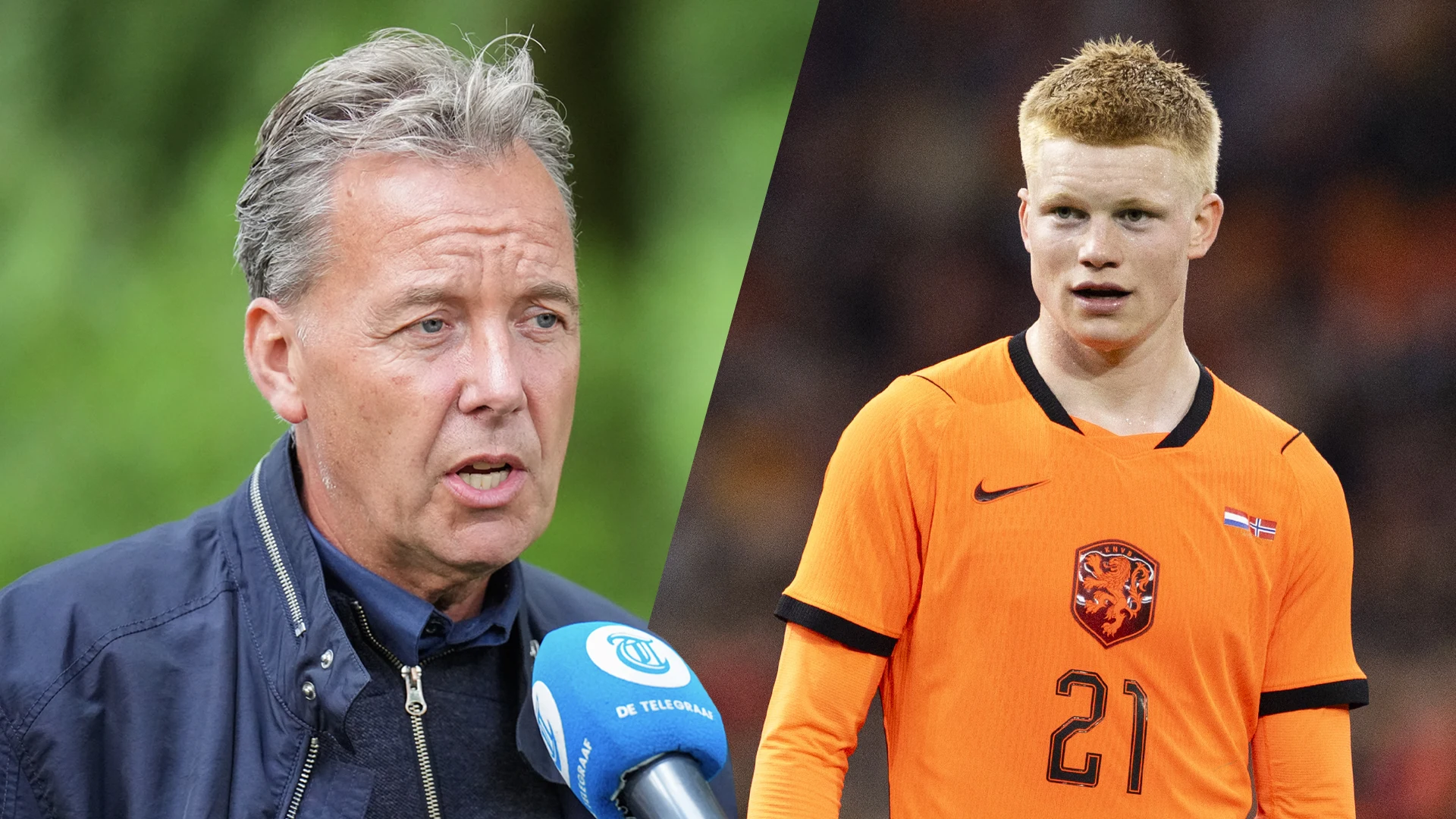 Valentijn Driessen doet niet mee aan hype rond Kees Smit en noemt Ajacied als alternatief