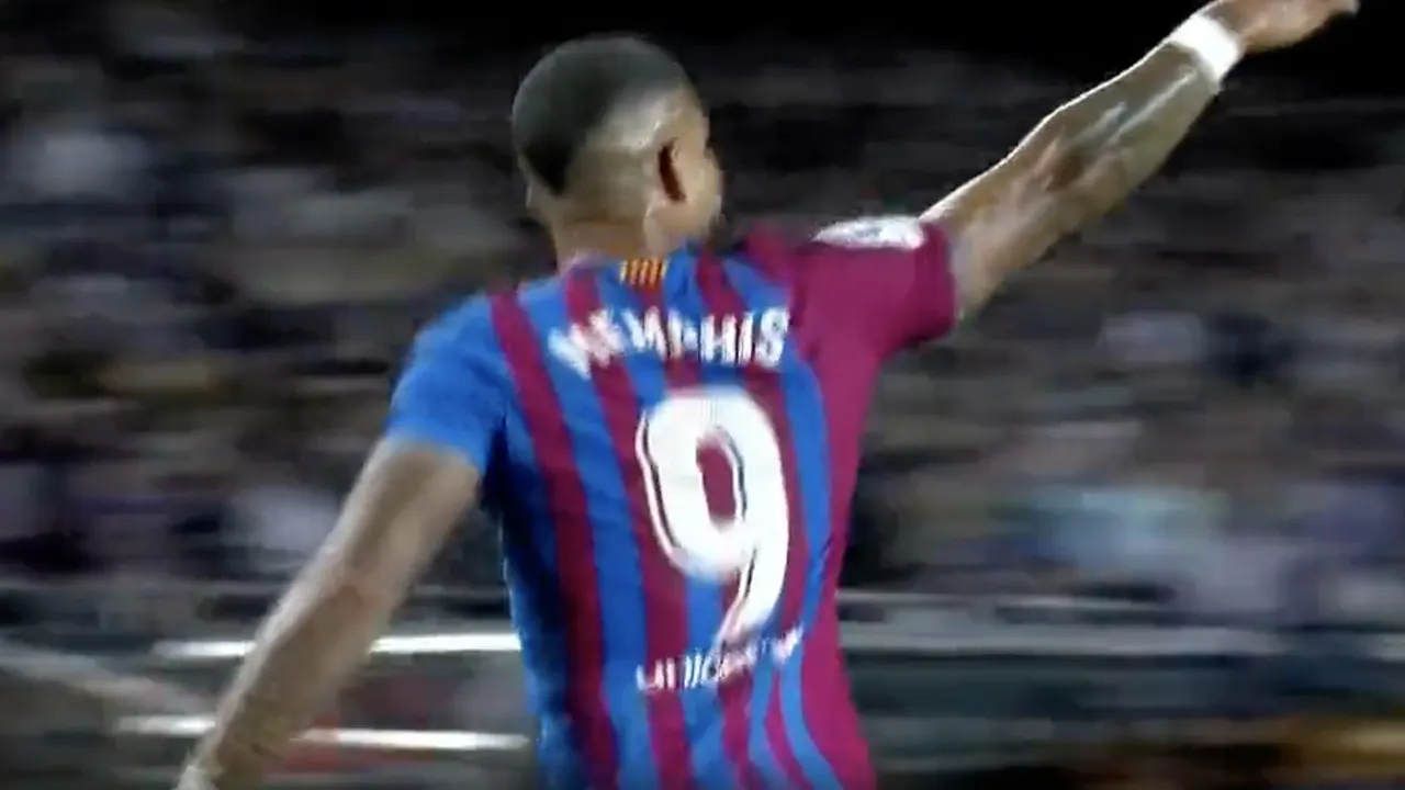 VIDEOGOAL: Memphis scoort direct bij terugkeer in de basis