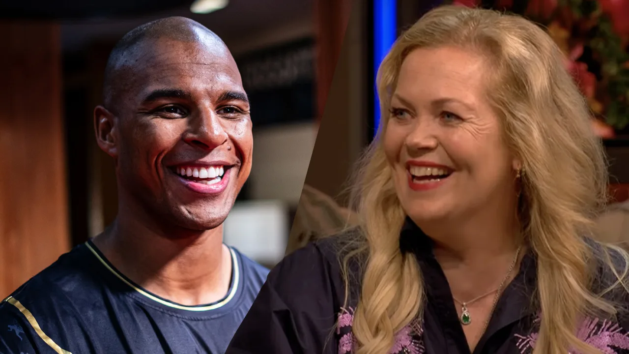 Roos Schlikker en Levi Rigters zondagavond te gast bij De Oranjezondag