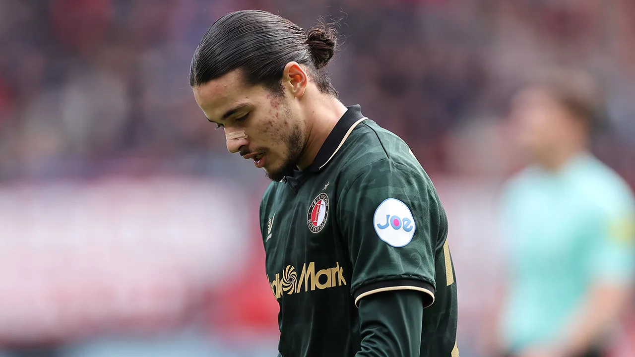 Feyenoord onderuit op bezoek bij FC Twente