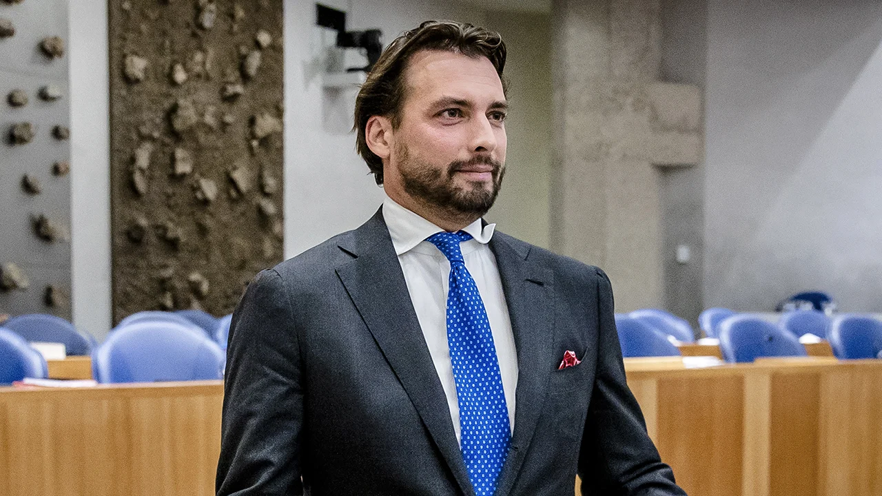 Integriteitscommissie Tweede Kamer wil Thierry Baudet voor week schorsen
