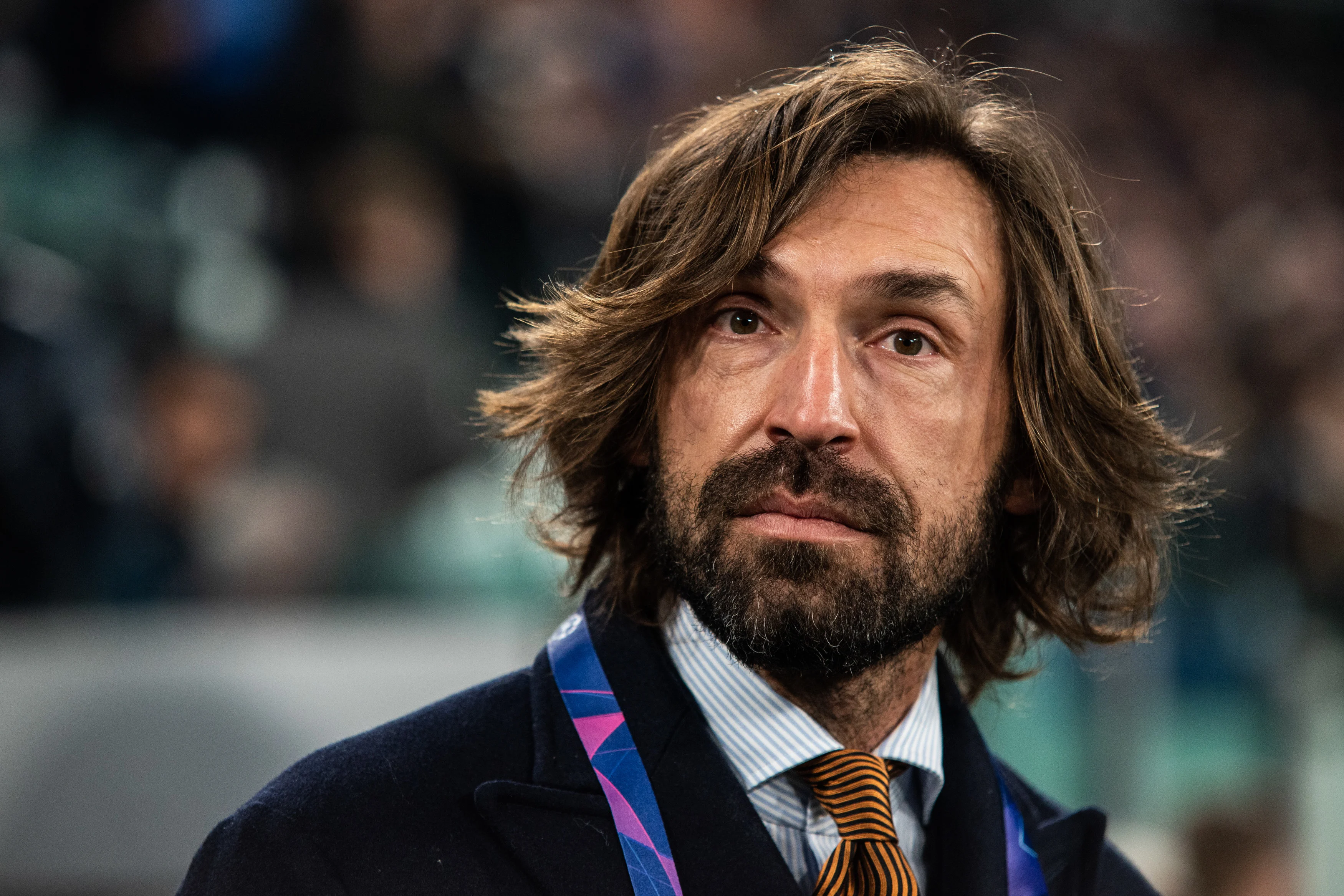 Pirlo als jeugdtrainer terug bij Juventus