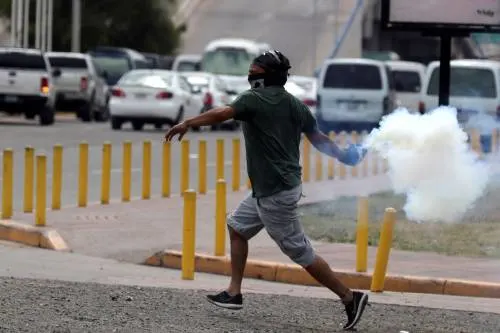 Drie doden bij voetbalrellen Honduras