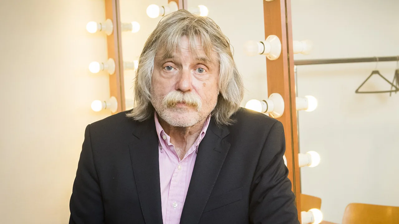 'Johan Derksen vindt het programma fantastisch, net als zijn vrouw'