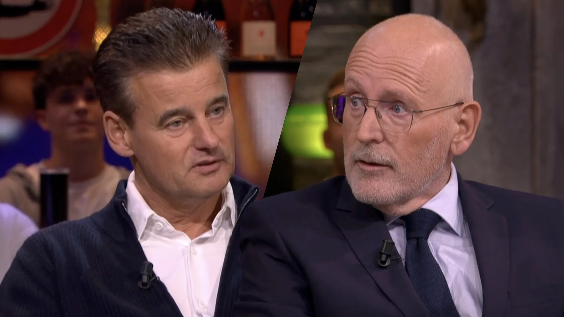 Heeft Frans Timmermans getwijfeld om langs te komen bij Vandaag Inside?