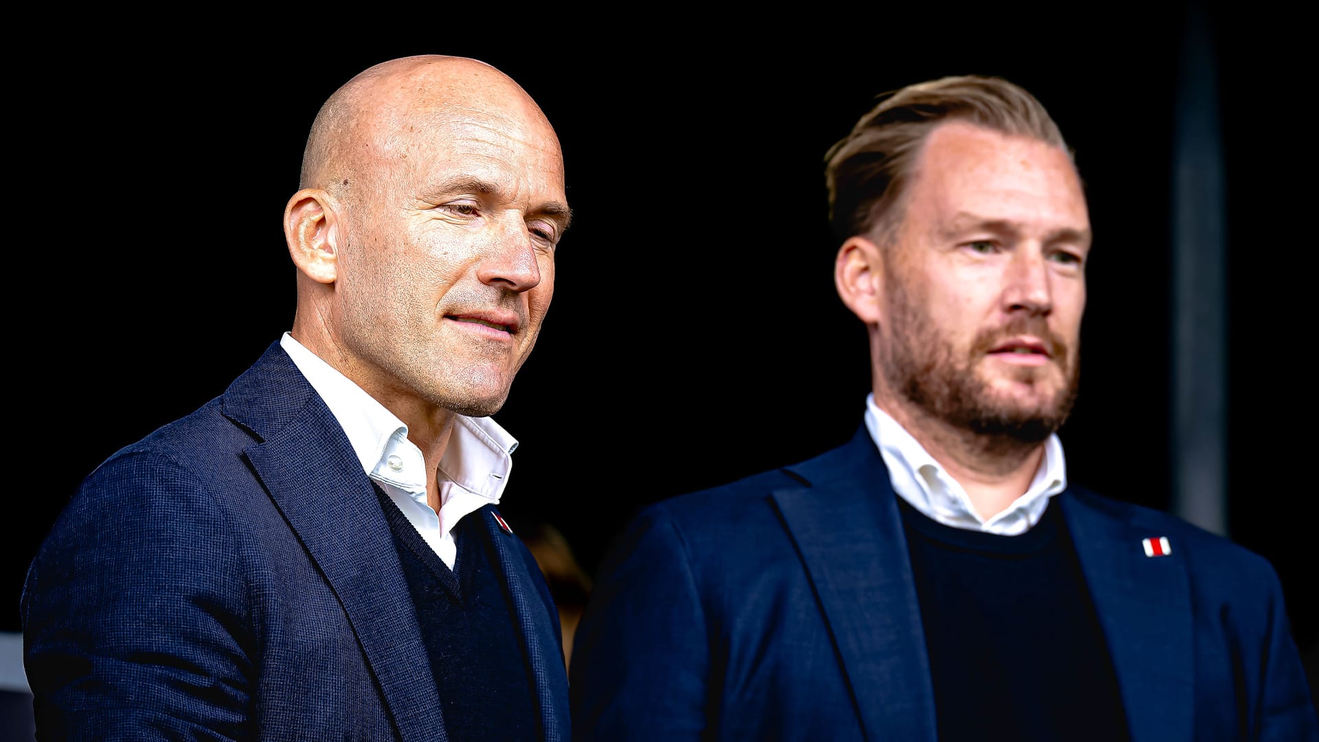 'Ajax-directie fysiek belaagd tijdens topper in Eindhoven'