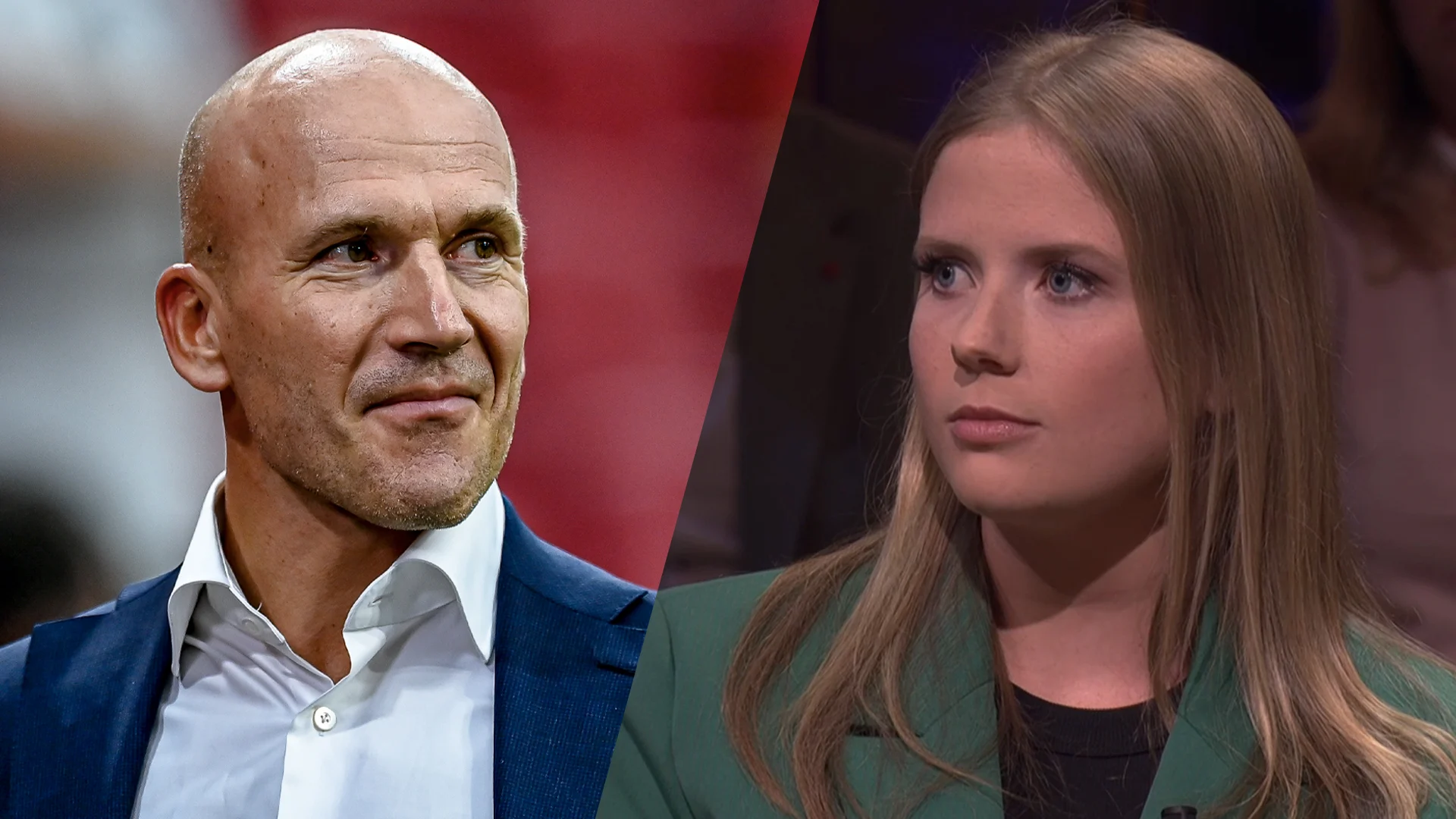Noa Vahle: 'Ik zou niet in de schoenen van Alex Kroes willen staan!'