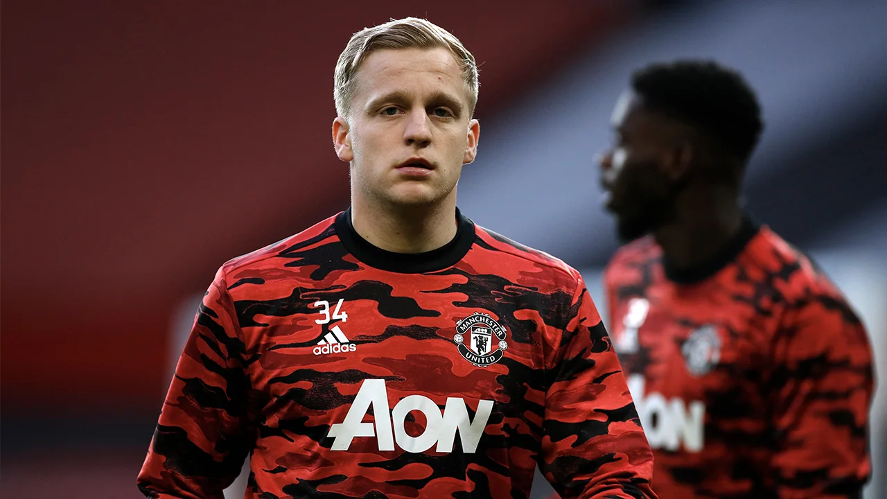 'Manchester United wil Van de Beek betrekken in ruildeal met gewenste Italiaan'