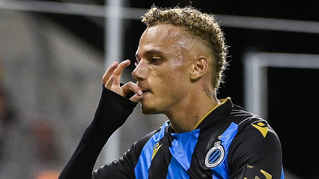 Van der Vaart ziet potentieel bij Noa Lang: 'Hij moet een kans krijgen in Oranje'