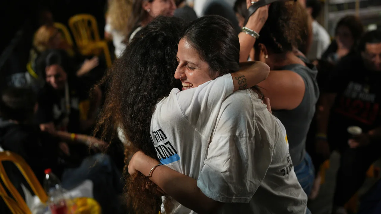 Israël en Hamas eens over eerste fase vredesakkoord