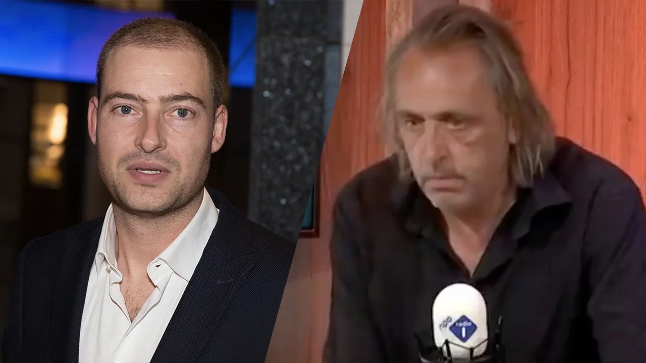 Marcel van Roosmalen haalt complotdenker Lange Frans door de mangel