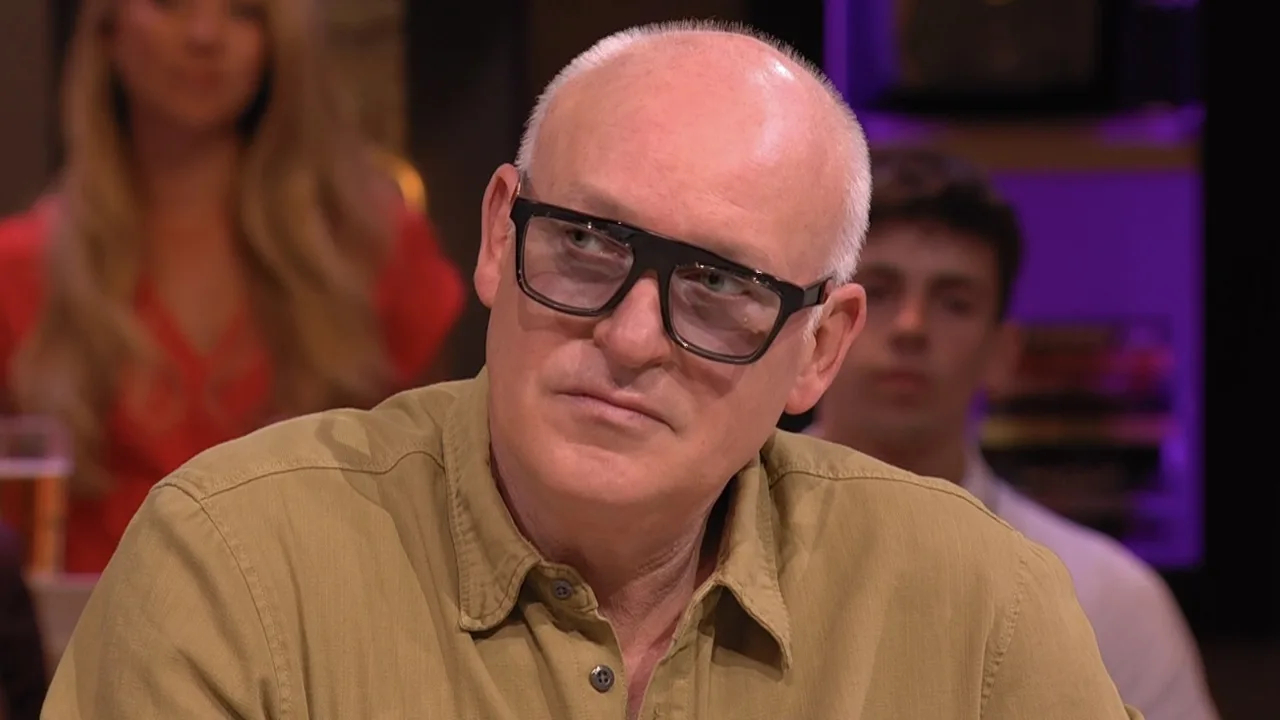 Eis 7 jaar cel voor verdachte mislukte overval René van der Gijp