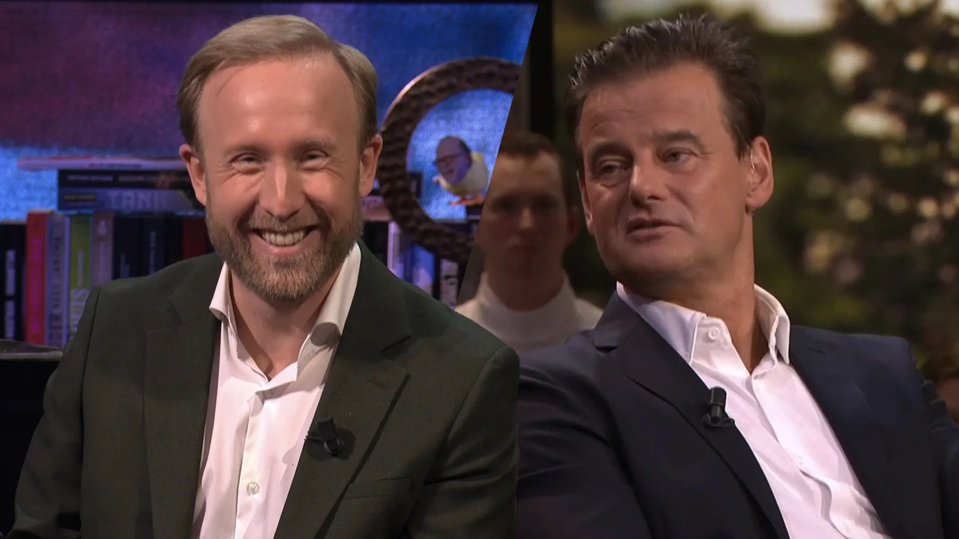 Raymond Mens verrast iedereen bij Vandaag Inside: ‘Dit is nog nooit gebeurd!’