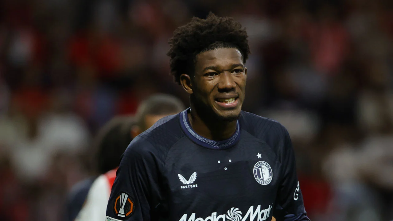 Feyenoord in slotfase onderuit in Braga bij start Europa League