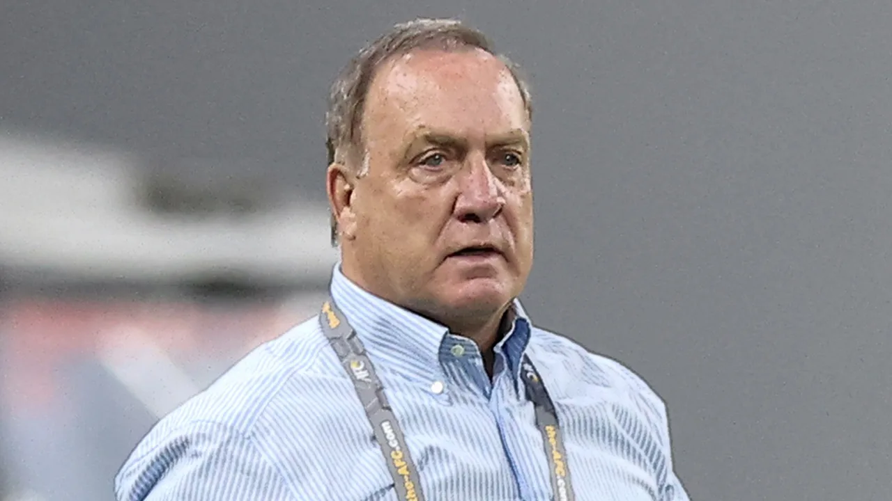 Dick Advocaat duidelijk over toekomst: 'Stoppen is geen optie'