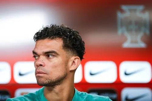 Verdediger Pepe terug bij FC Porto