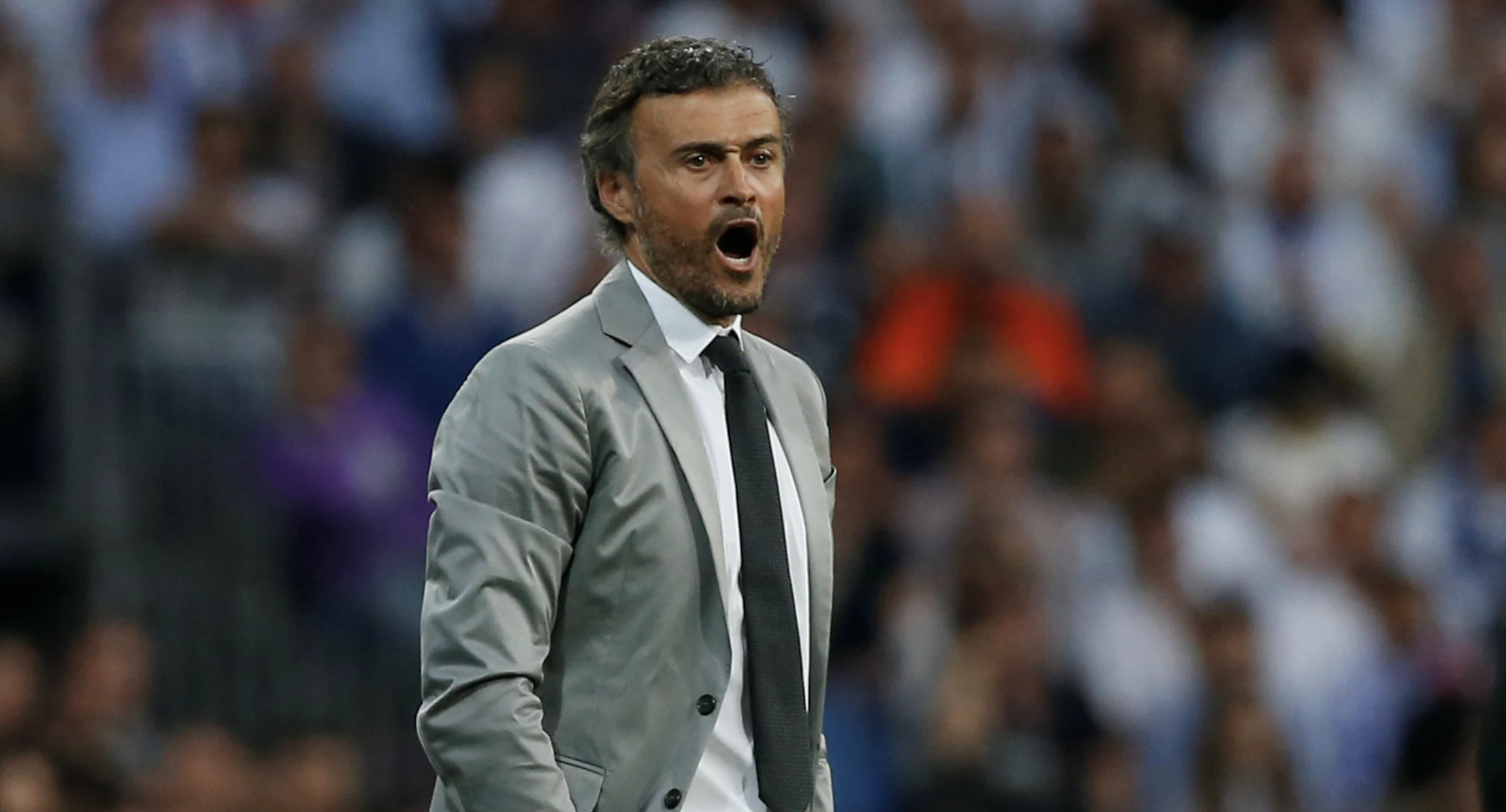 Luis Enrique staat voor terugkeer als bondscoach van Spanje