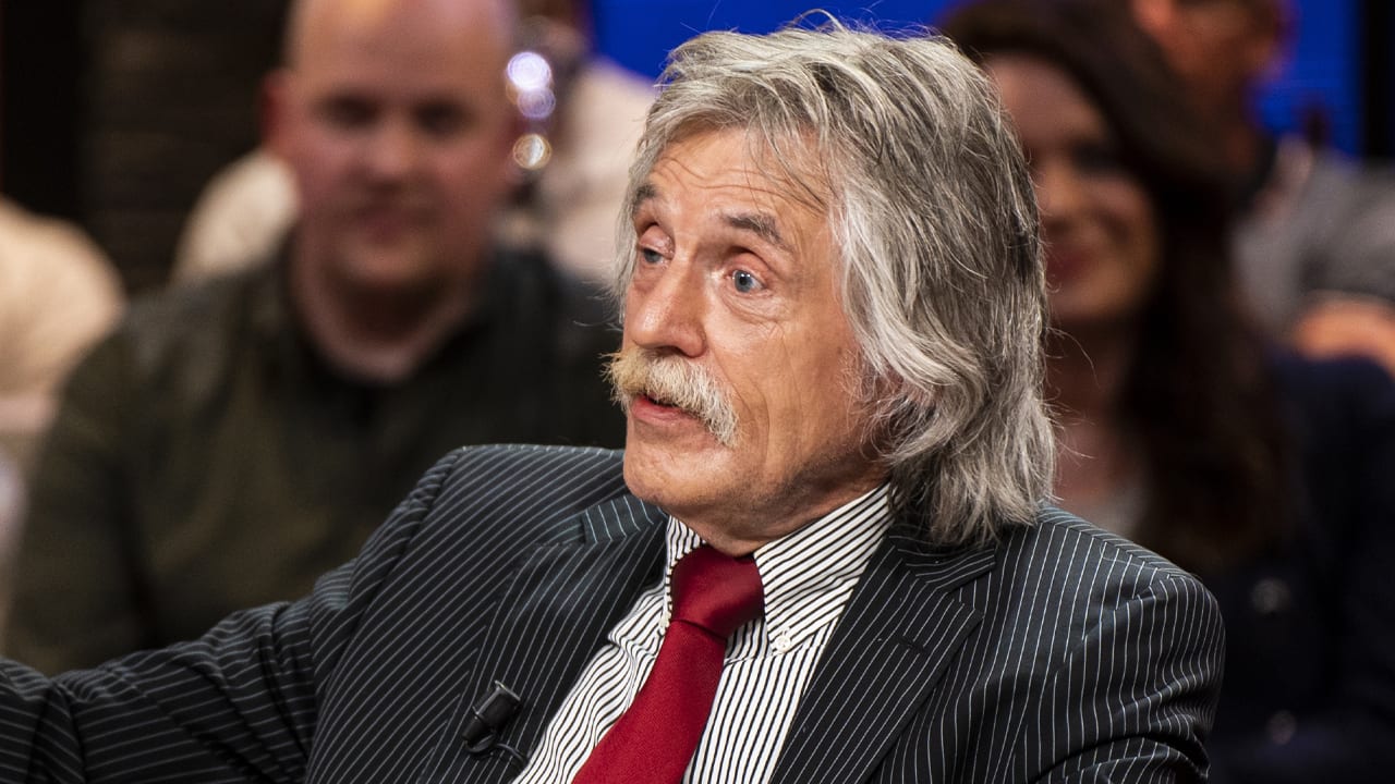 Johan Derksen onthult afspraak in Vandaag Inside-contract: 'Dan is het afgelopen'