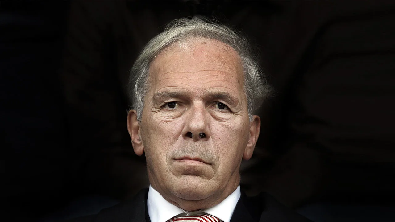 Harry van Raaij: eenvoudig, maar meesterlijk rekenwonder