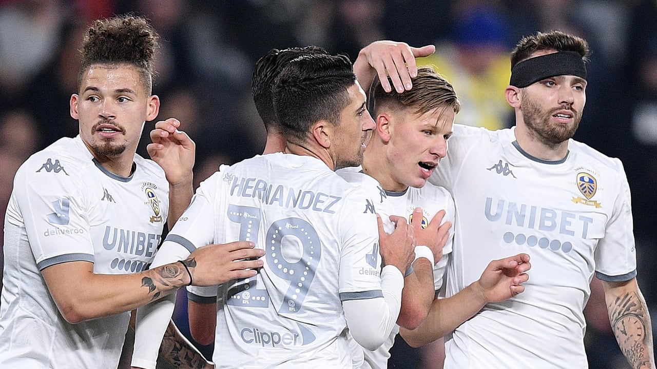 Leeds United officieel terug naar de Premier League