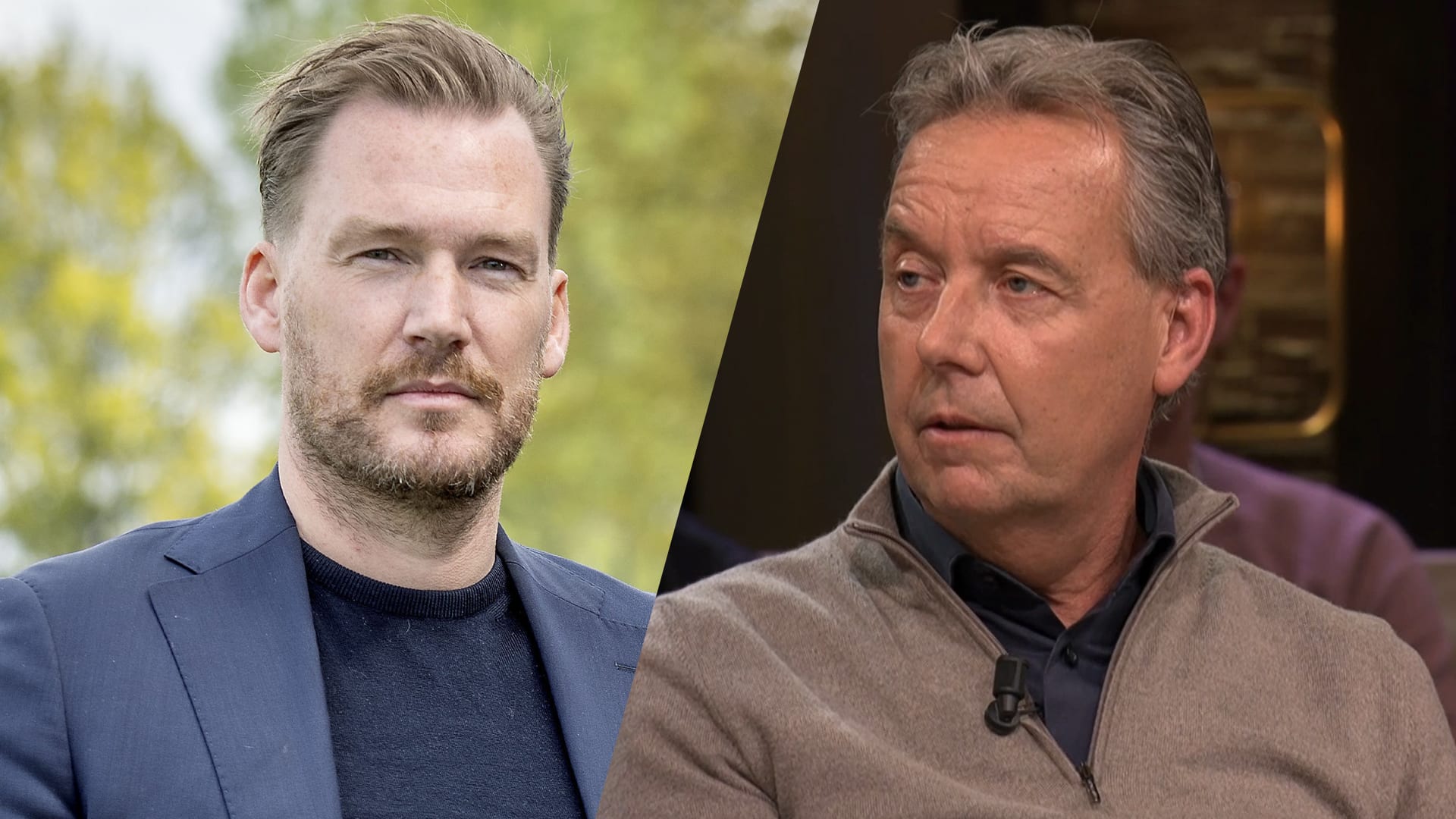 Valentijn Driessen over Marijn Beuker: 'Waar is je geloofwaardigheid?!'