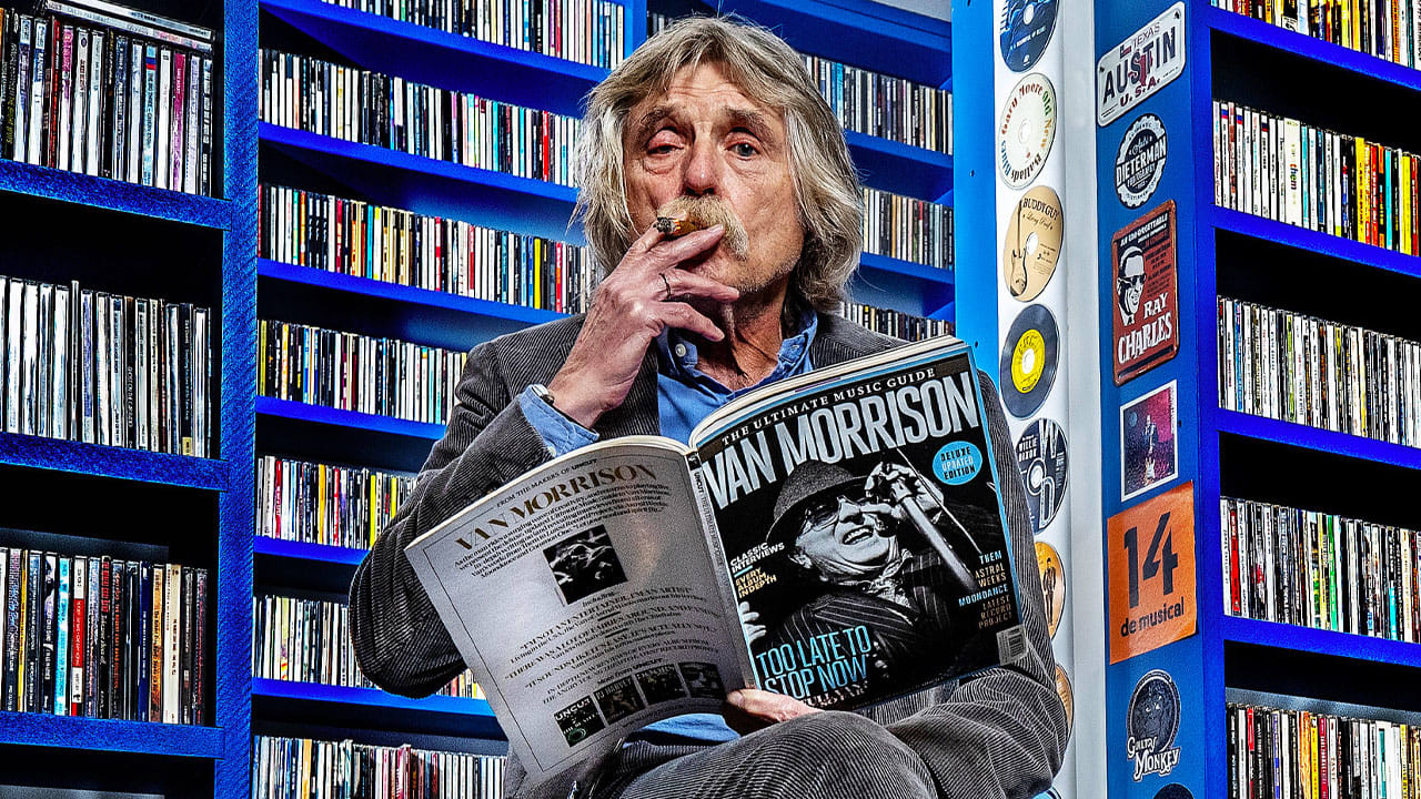 Johan haat kerst: 'Zit niets anders op dan twee dagen lang sigaren roken'