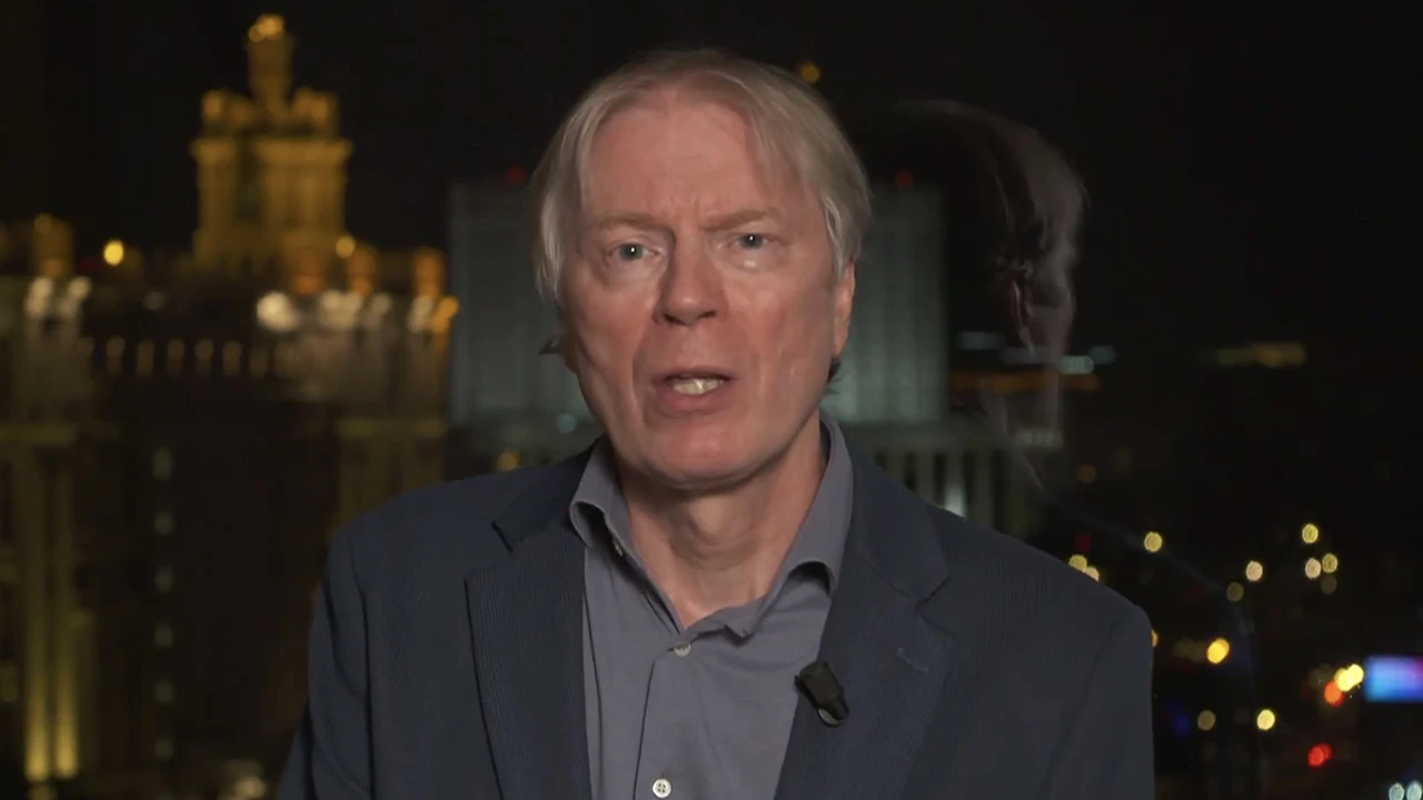 NOS-correspondent Geert Groot Koerkamp mag niet langer als journalist in Rusland werken