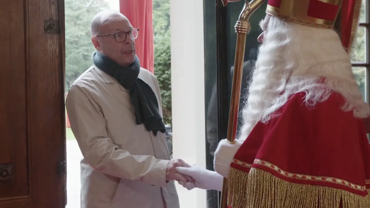 Directeurtje-effect? Het Sinterklaasjournaal kort na glansrol bekroond met prestigieuze prijs