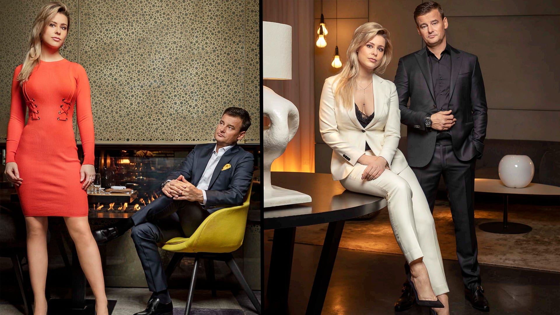 Wilfred over Celine: 'Ze is veel slimmer dan mensen denken'