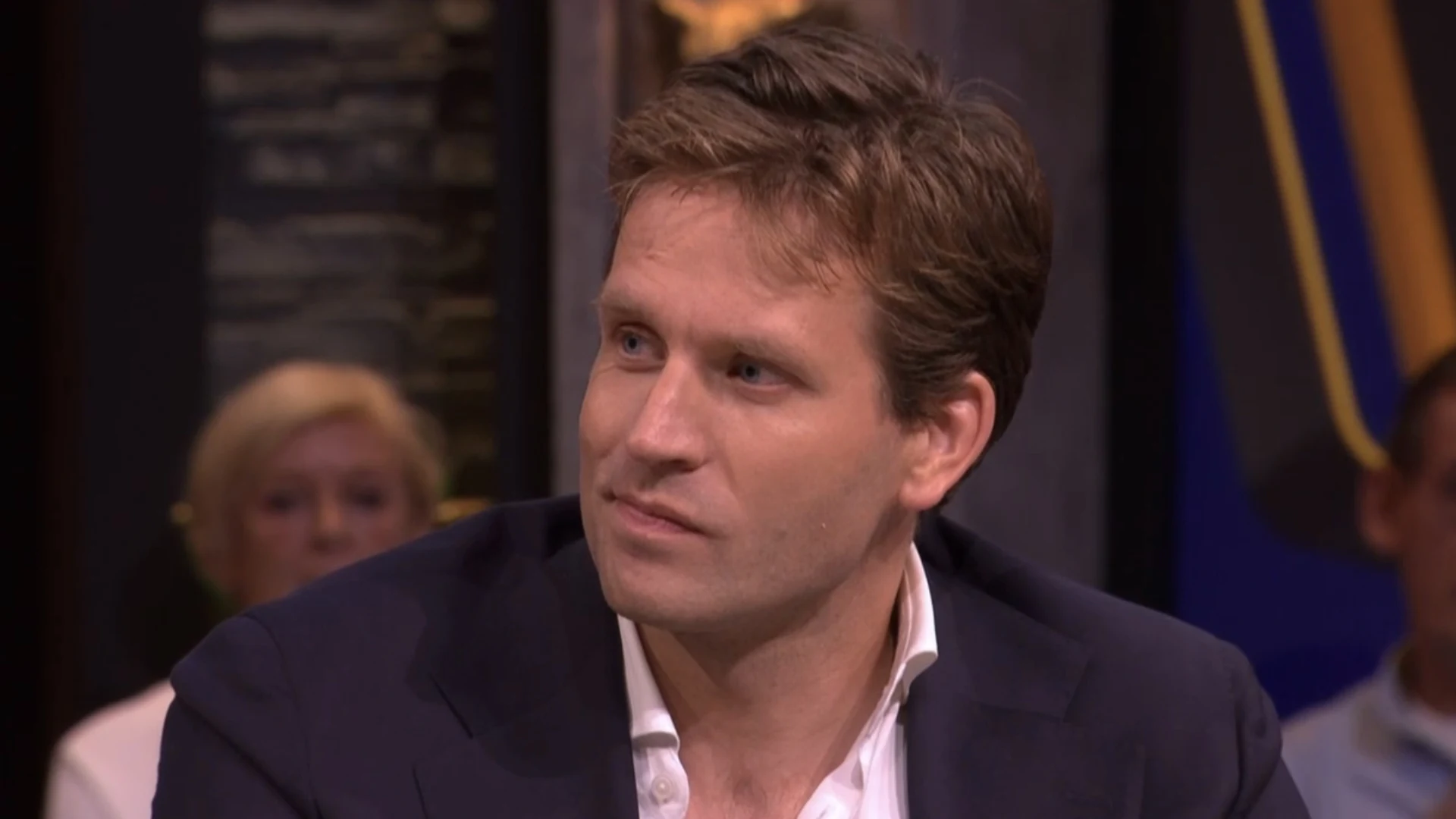 Ziet Vincent Karremans (VVD) zichzelf ooit minister-president worden?