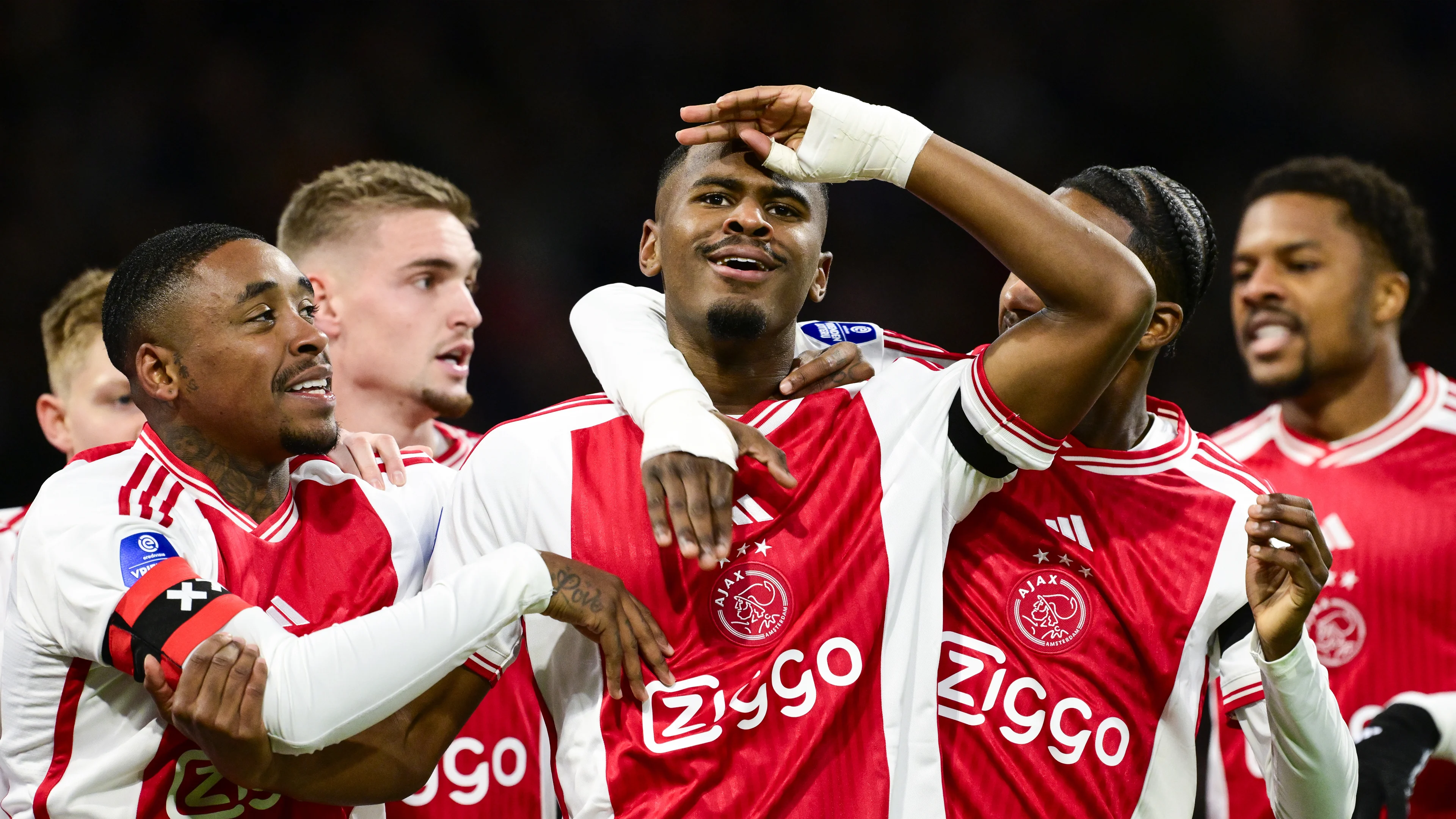 LIVESTREAM: Ajax - AEK Athene (Groepsfase Europa League)