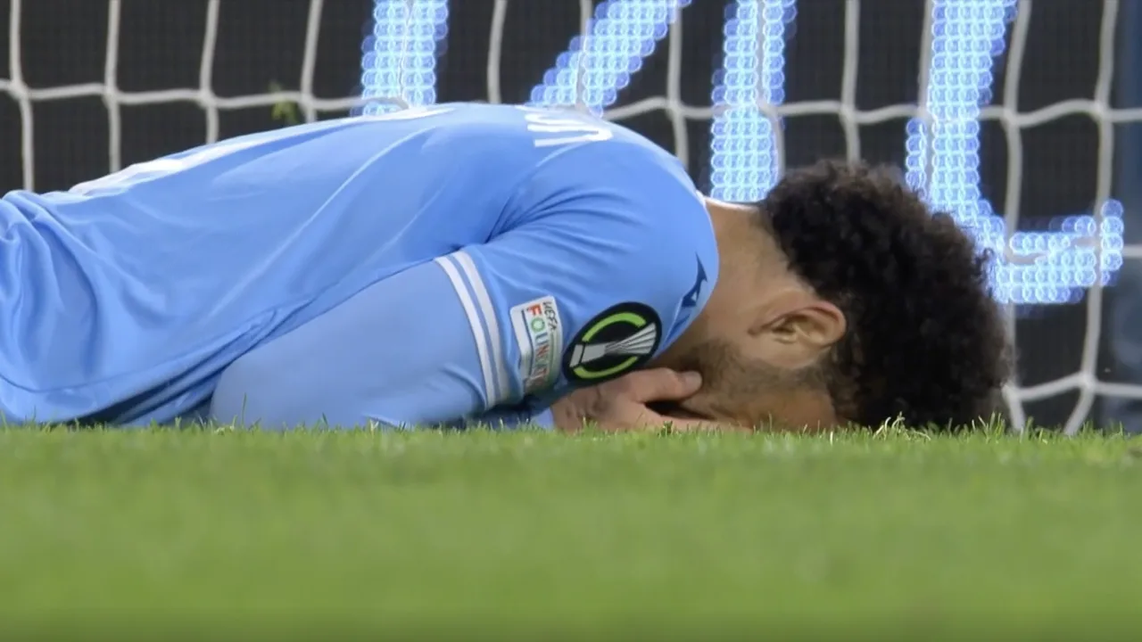 KANS: Ryan gaat in de fout, maar Felipe Anderson schiet rebound over