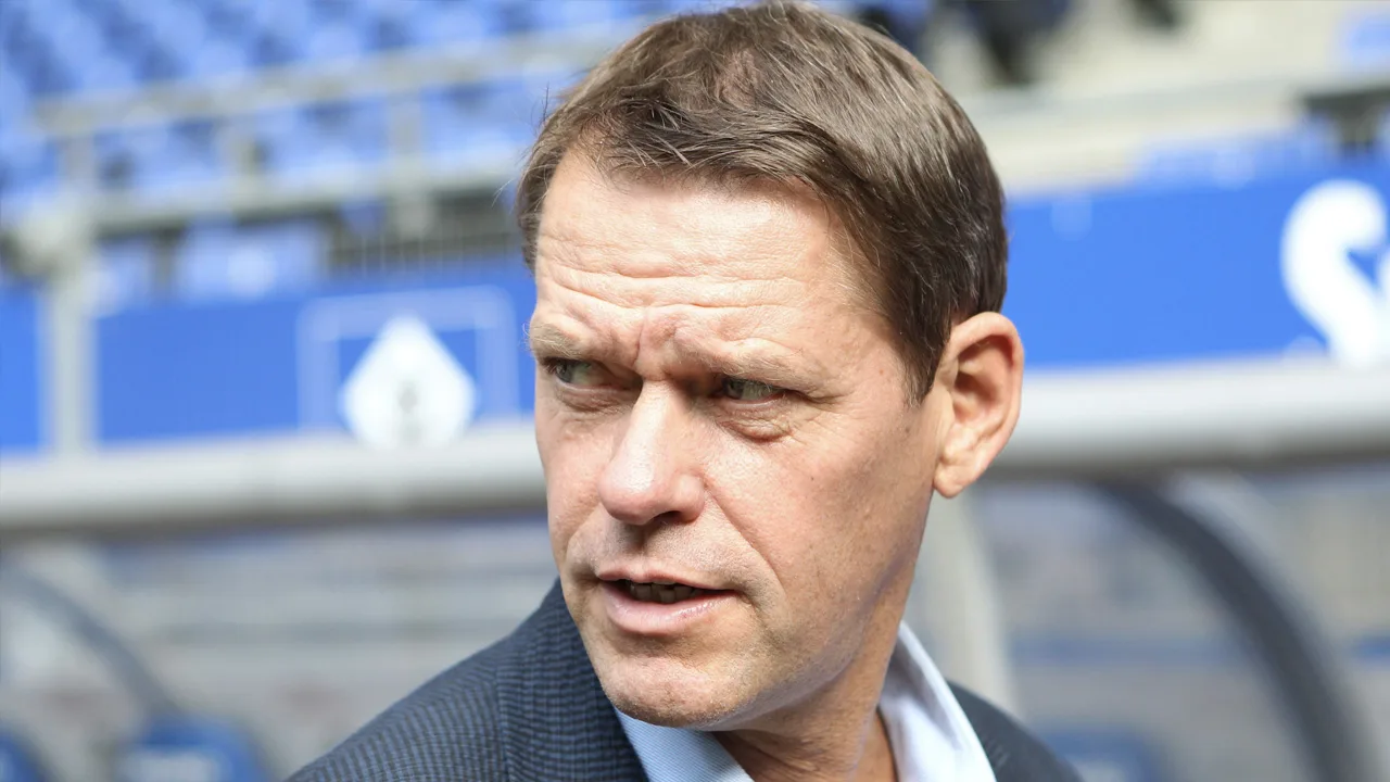 'Arnesen definitief nieuwe technisch directeur van Feyenoord'