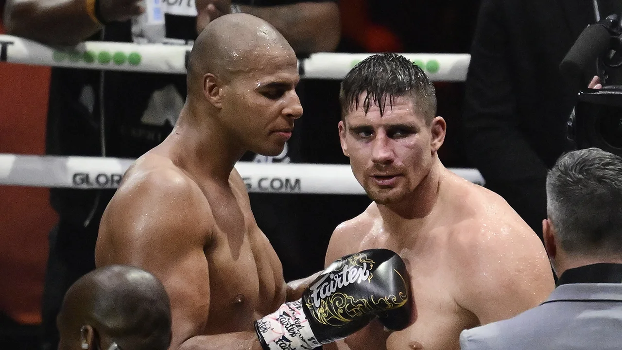 Wereldkampioen Verhoeven ziet in Rigters een potentiële opvolger: 'Toekomstig kampioen'