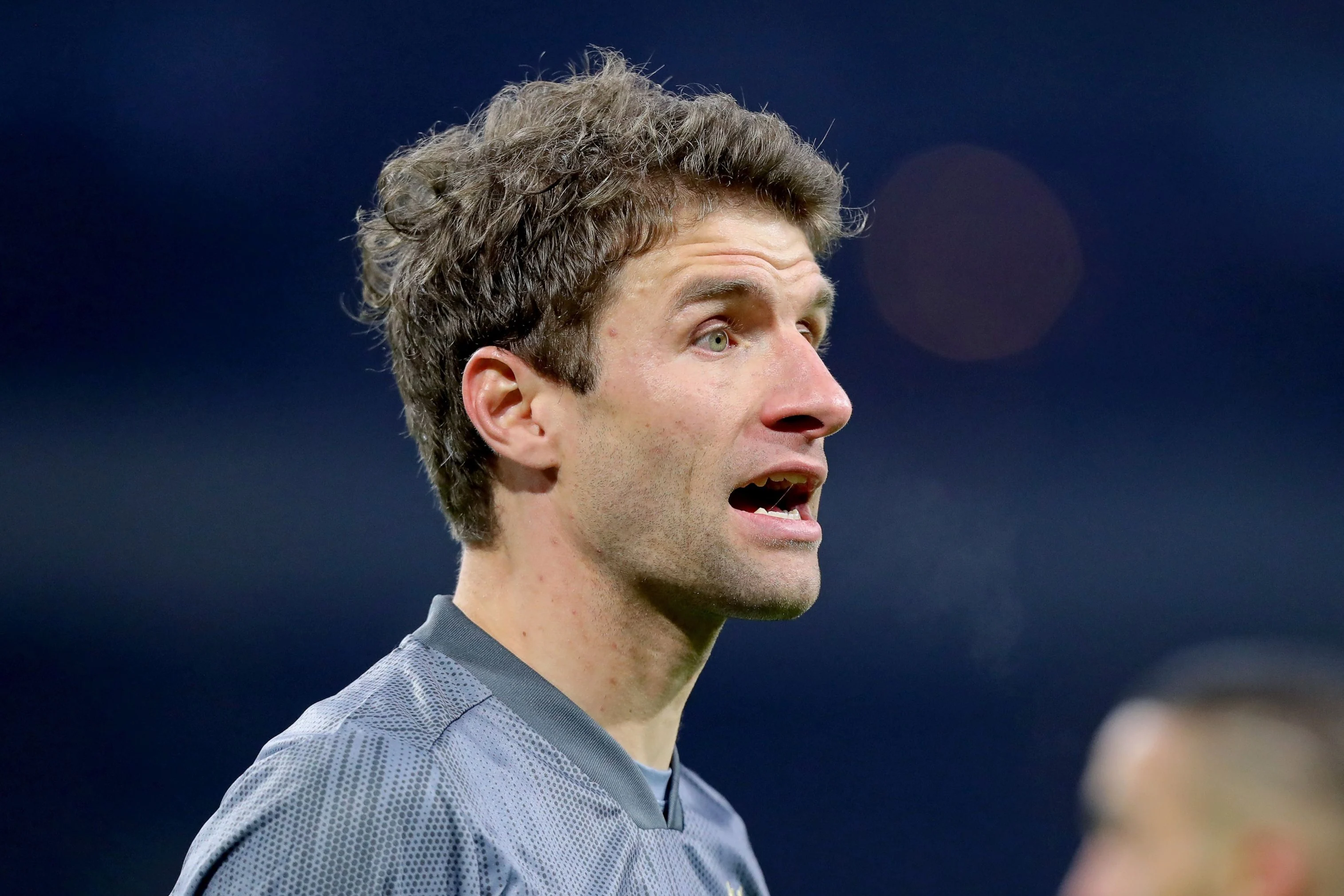 'Müller gaat snel weg bij Bayern München'