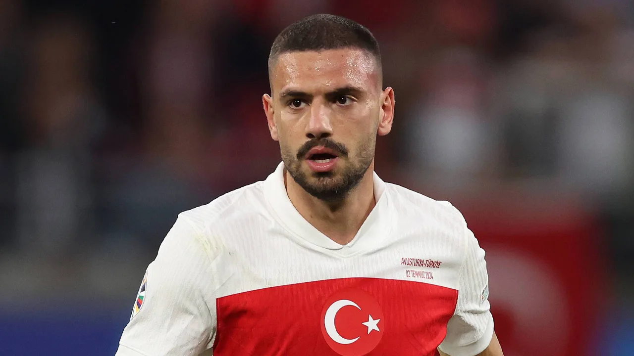 Turkse voetbalbond kan niet in beroep bij CAS om schorsing Demiral