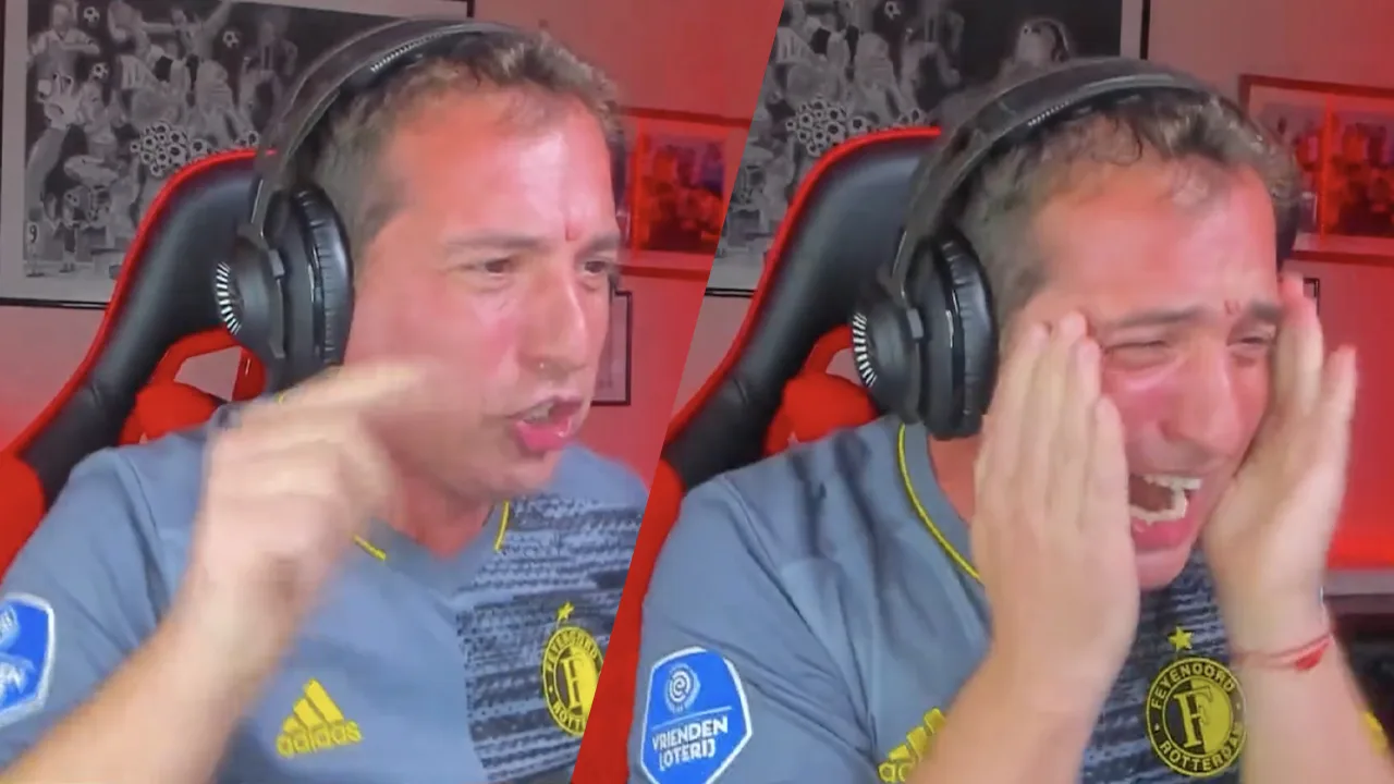 Argentijnse superfan van Feyenoord euforisch na historische prestatie: 'FINAL FINAL FINAL'