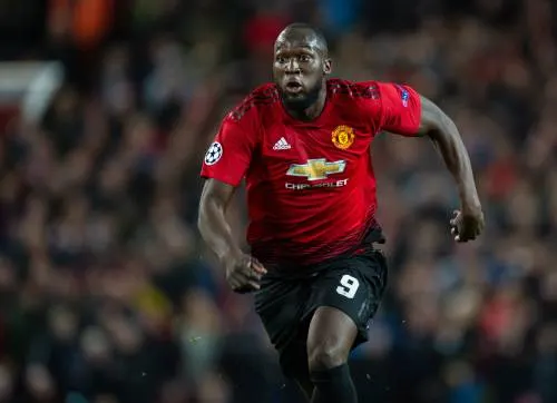 Mourinho laat spits Lukaku thuis