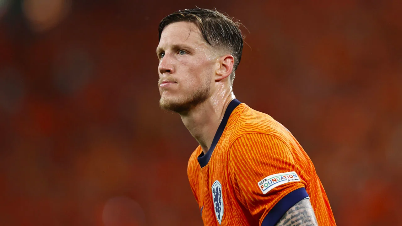Nederlands elftal verliest van Engeland en loopt finale EK mis