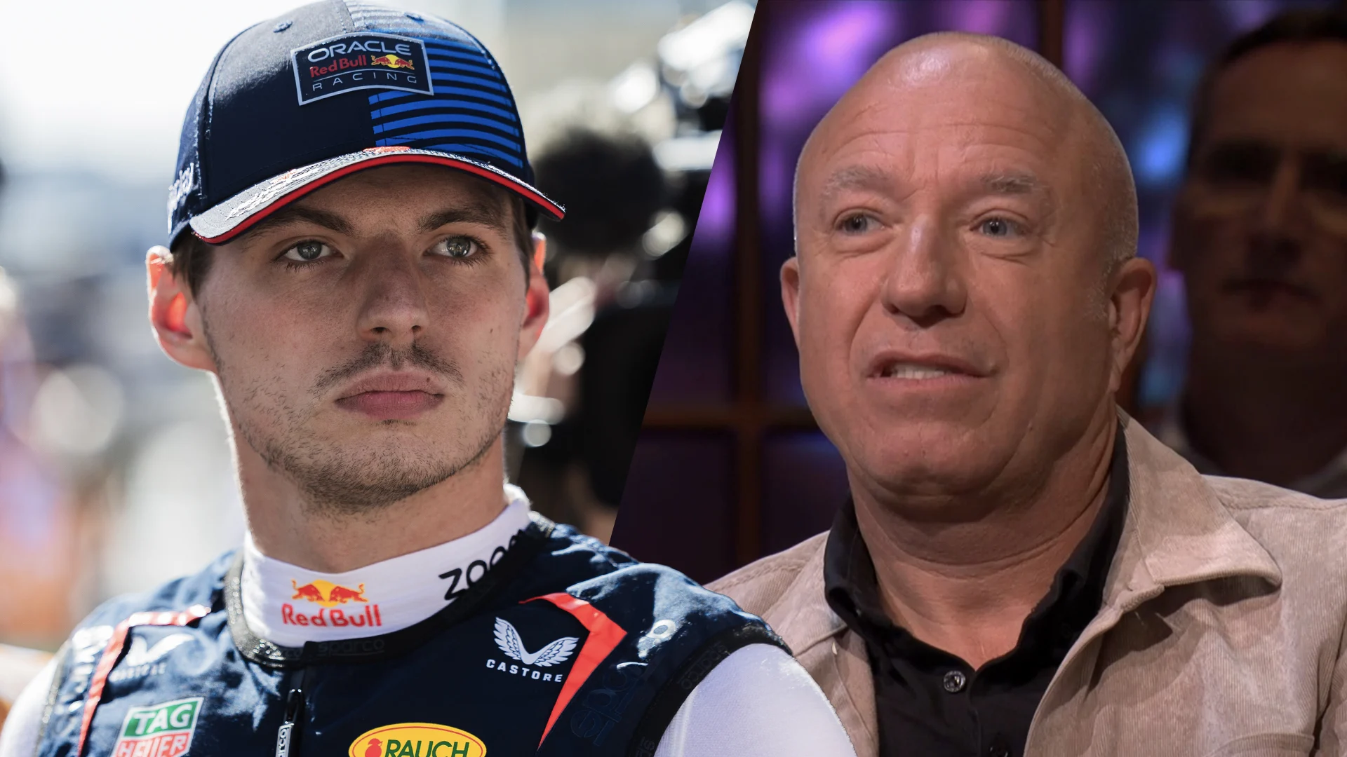 Tom Coronel positief gestemd over worstelende Max Verstappen: 'Hij doet dat super slim!'