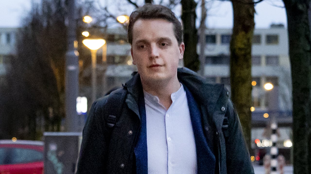 Sywert van Lienden in rechtbank: 'Ik ben onschuldig'